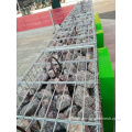 Retaining Walls Stone Baskets welded gabion box Zinc coated Supplier